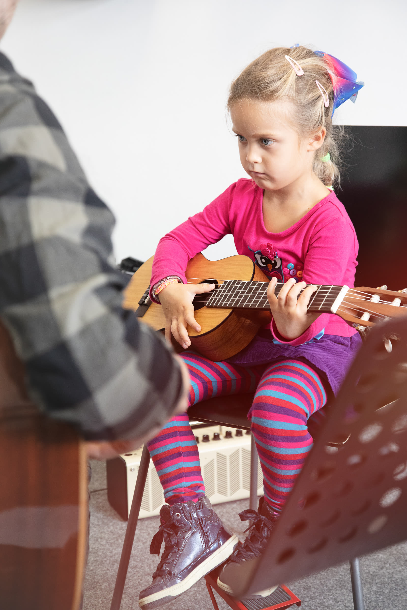 Nastava gitare u Yamaha Music School Banjaluka