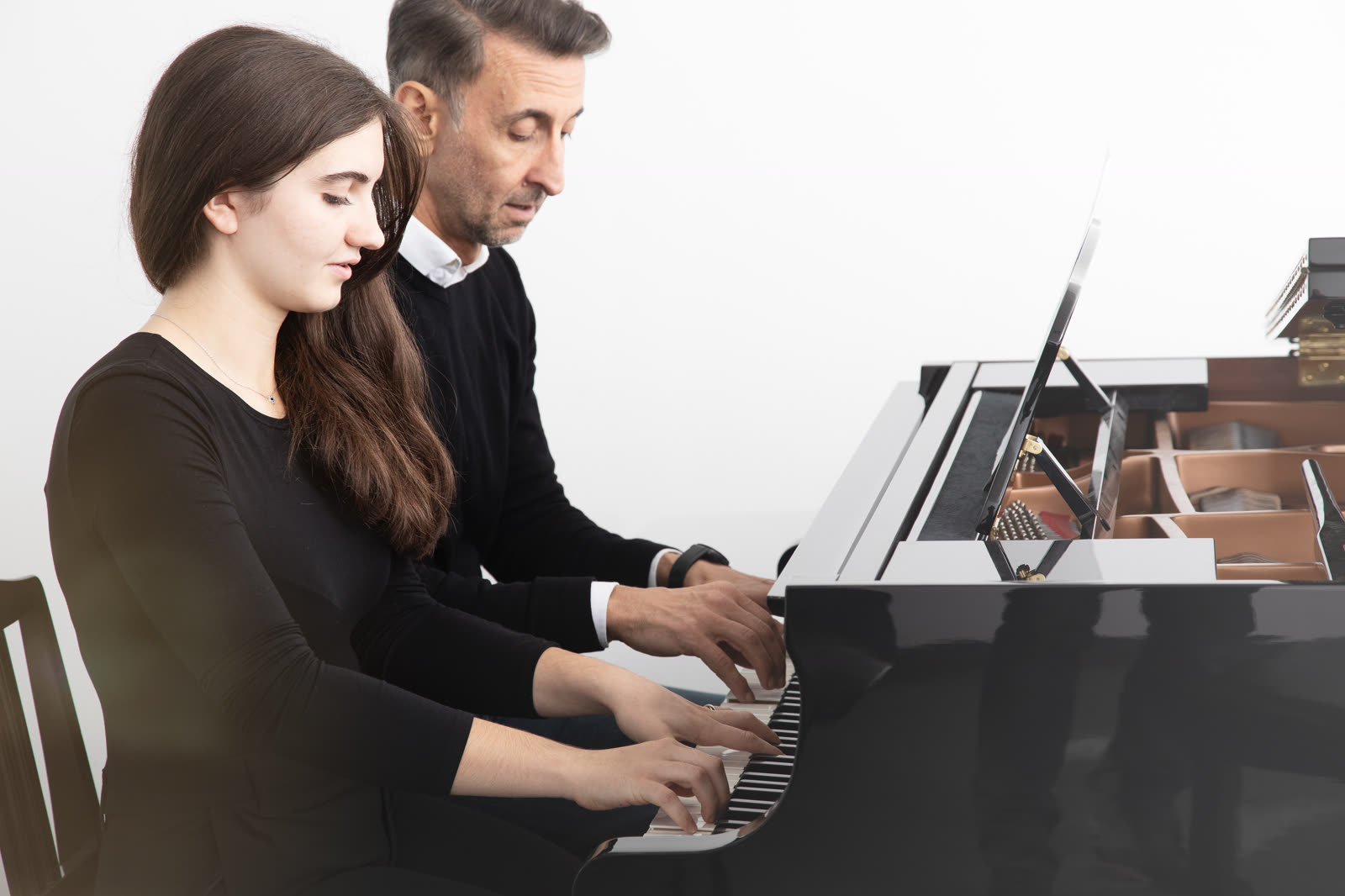 Nastava klavira u Yamaha Music School Banjaluka